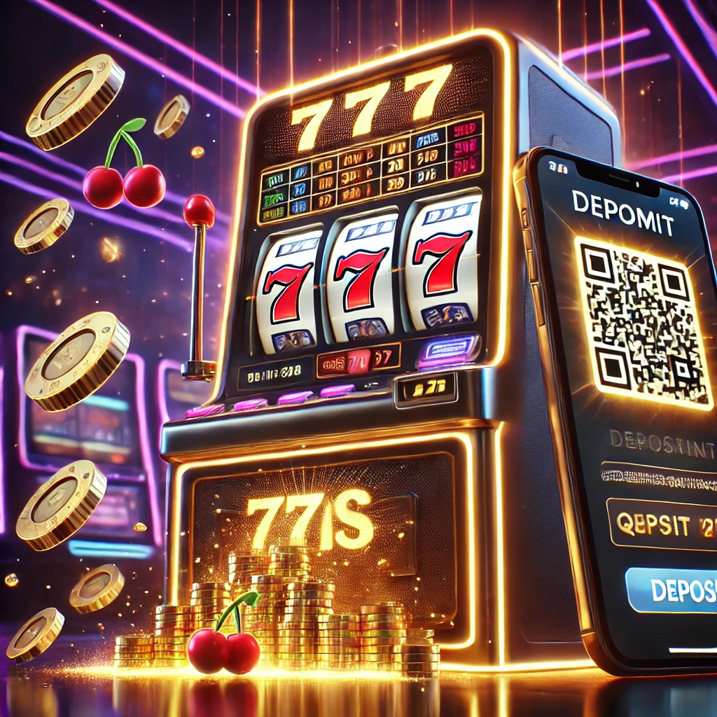 CNN Slot: Tempat Terbaik Bermain Slot Gacor dengan Deposit QRIS Tanpa Ribet